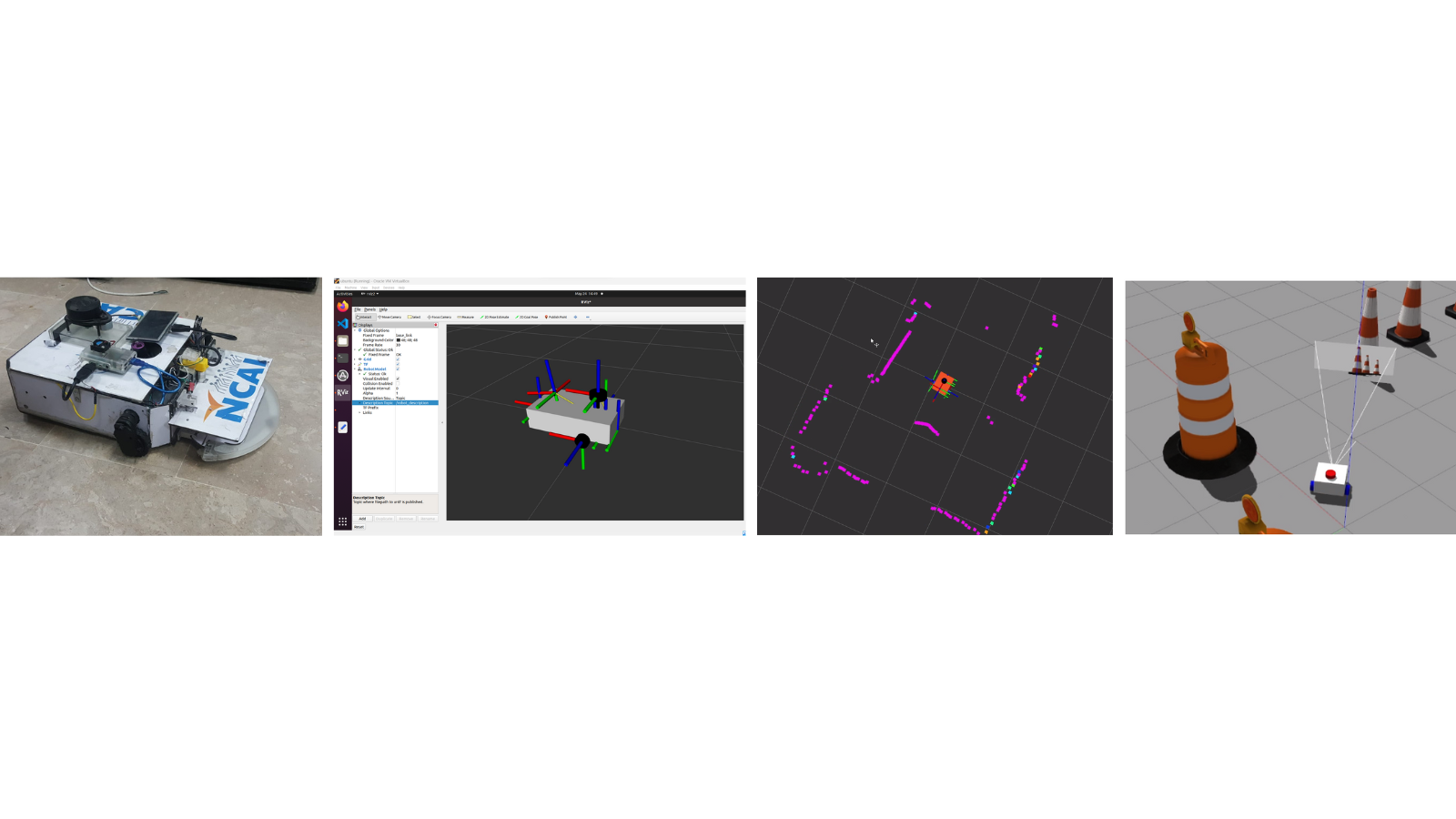 Autonomous Mobile Robot